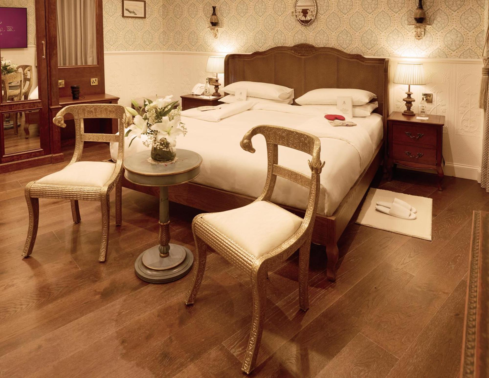 The Ambassador Hotel, Inverness